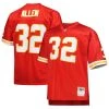 Mitchell & Ness Men's Marcus Allen Red Kansas City Chiefs Big & Tall 1994 Retired Player Replica Jersey 2 Mitchell & Ness Men's Marcus Allen Red Kansas City Chiefs Big & Tall 1994 Retired Player Replica Jersey -Mitchell & Ness store DSCO1153025803 2910