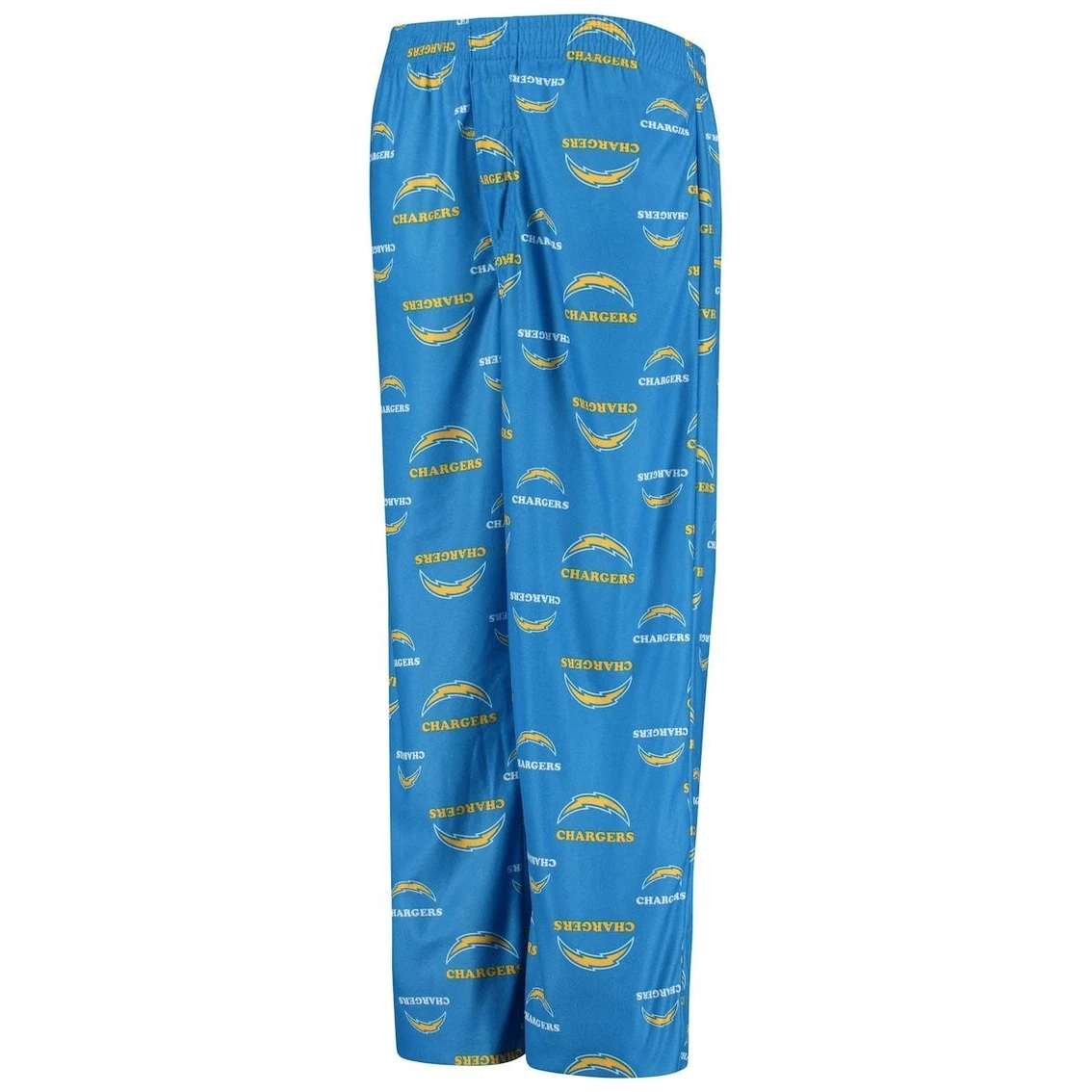 Outerstuff Youth Powder Blue Los Angeles Chargers Team Color Pajama Pants 5 Outerstuff Youth Powder Blue Los Angeles Chargers Team Color Pajama Pants - Image 3