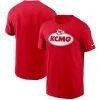 Nike Men's Red Kansas City Chiefs Hometown Collection KCMO T-Shirt -Mitchell & Ness store DSCO1153027702 2910