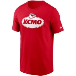 Nike Men's Red Kansas City Chiefs Hometown Collection KCMO T-Shirt 8 Nike Men's Red Kansas City Chiefs Hometown Collection KCMO T-Shirt -Mitchell & Ness store DSCO1153027702 2910 ALT2