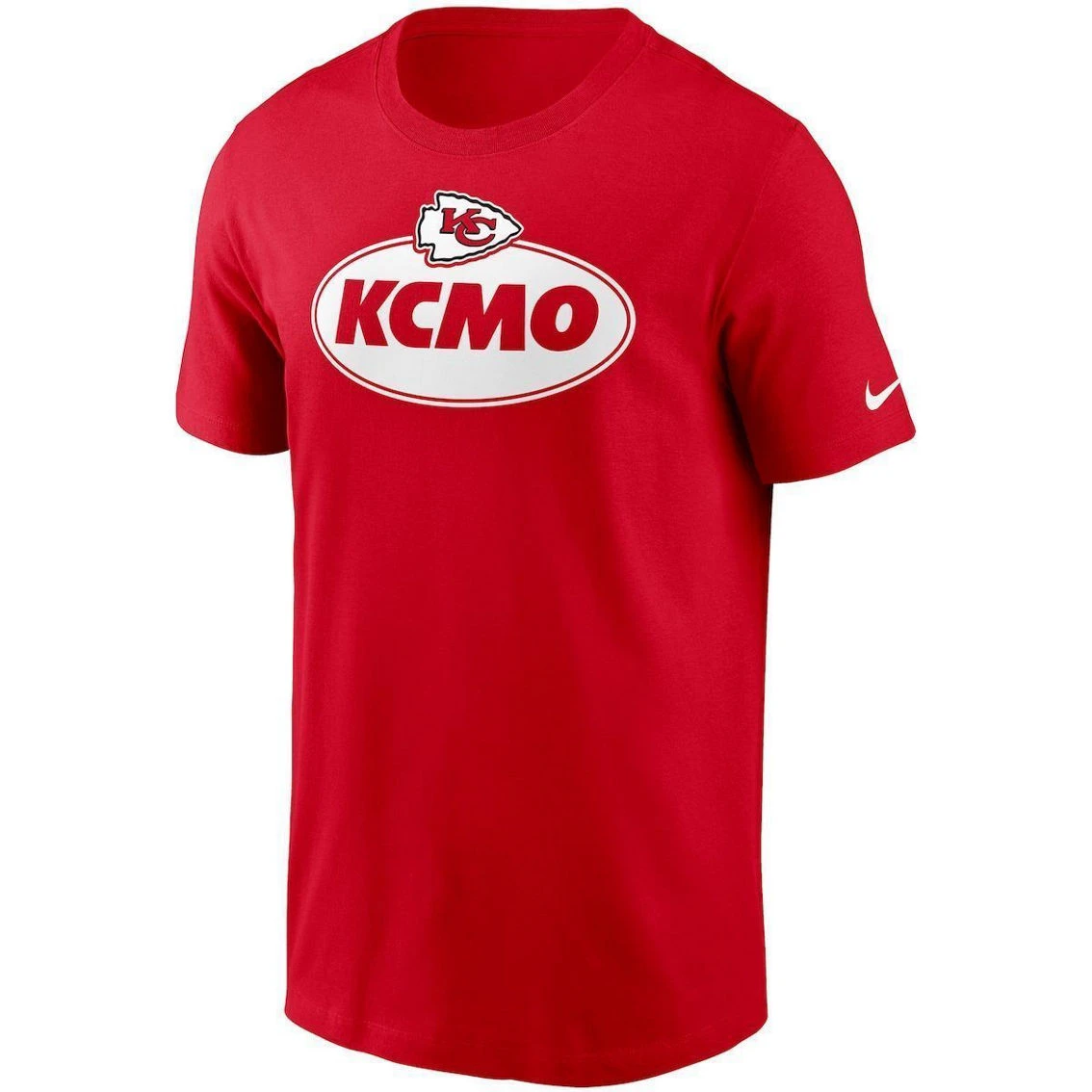 Nike Men's Red Kansas City Chiefs Hometown Collection KCMO T-Shirt 5 Nike Men's Red Kansas City Chiefs Hometown Collection KCMO T-Shirt - Image 3