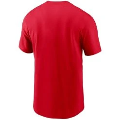 Nike Men's Red Kansas City Chiefs Hometown Collection KCMO T-Shirt 9 Nike Men's Red Kansas City Chiefs Hometown Collection KCMO T-Shirt -Mitchell & Ness store DSCO1153027702 2910 ALT3