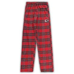 Concepts Sport Men's Red/Black Kansas City Chiefs Big & Tall Flannel Sleep Set 9 Concepts Sport Men's Red/Black Kansas City Chiefs Big & Tall Flannel Sleep Set -Mitchell & Ness store DSCO1153112164 2910 ALT3