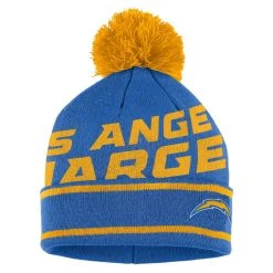 WEAR By Erin Andrews Women's Powder Blue Los Angeles Chargers Double Jacquard Cuffed Knit Hat With Pom And Gloves Set 8 WEAR By Erin Andrews Women's Powder Blue Los Angeles Chargers Double Jacquard Cuffed Knit Hat With Pom And Gloves Set -Mitchell & Ness store DSCO1153403479 1191 ALT2
