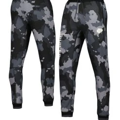 The Wild Collective Unisex Black Kansas City Chiefs Camo Jogger Pants
