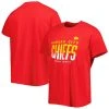 Men's New Era Red Kansas City Chiefs Split Line T-Shirt 1 Men's New Era Red Kansas City Chiefs Split Line T-Shirt -Mitchell & Ness store DSCO1153636566 2910