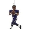FOCO Lamar Jackson Baltimore Ravens Player Ornament -Mitchell & Ness store DSCO1153690528 0000