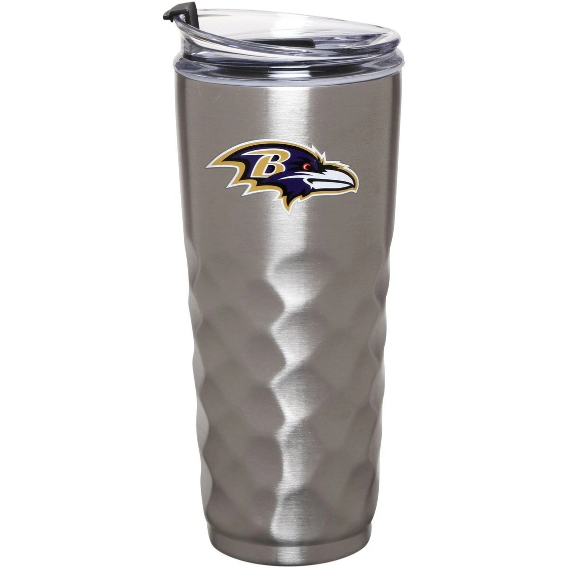 The Memory Company Baltimore Ravens 32oz. Diamond Tumbler 4 The Memory Company Baltimore Ravens 32oz. Diamond Tumbler - Image 2