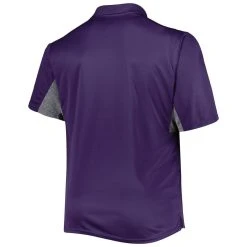 Profile Men's Purple Baltimore Ravens Big & Tall Team Color Polo 9 Profile Men's Purple Baltimore Ravens Big & Tall Team Color Polo -Mitchell & Ness store DSCO1154283042 2729 ALT3