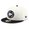 New Era Men's Cream/Black Kansas City Chiefs 2022 Inspire Change 59FIFTY Fitted Hat 1 New Era Men's Cream/Black Kansas City Chiefs 2022 Inspire Change 59FIFTY Fitted Hat -Mitchell & Ness store DSCO1154283221 6662