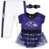 Jerry Leigh Infant Purple Baltimore Ravens Tailgate Tutu Game Day Costume Set 1 Jerry Leigh Infant Purple Baltimore Ravens Tailgate Tutu Game Day Costume Set -Mitchell & Ness store DSCO1154463701 2729