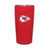 The Memory Company Kansas City Chiefs 20oz. Stainless Steel With Silicone Wrap Tumbler -Mitchell & Ness store DSCO1154464013 0000