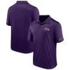Men's Fanatics Branded Purple Baltimore Ravens Made The Team Polo