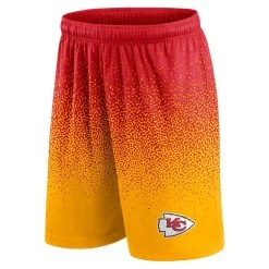 Fanatics Branded Men's Red/Gold Kansas City Chiefs Ombre Shorts 8 Fanatics Branded Men's Red/Gold Kansas City Chiefs Ombre Shorts -Mitchell & Ness store DSCO1154531581 2910 ALT2