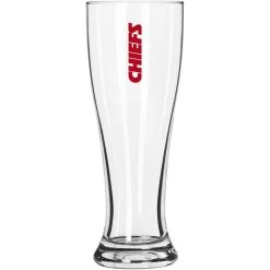 Logo Brands Kansas City Chiefs 16oz. Game Day Pilsner Glass 7 Logo Brands Kansas City Chiefs 16oz. Game Day Pilsner Glass -Mitchell & Ness store DSCO1155047289 0000 ALT2