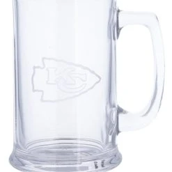 The Memory Company Kansas City Chiefs 15oz. Stein Glass -Mitchell & Ness store DSCO1155769970 0000 ALT1