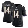 Nike Men's Kyle Hamilton Black Baltimore Ravens Vapor Limited Jersey -Mitchell & Ness store DSCO1155956240 1007