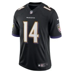 Nike Men's Kyle Hamilton Black Baltimore Ravens Vapor Limited Jersey -Mitchell & Ness store DSCO1155956240 1007 ALT2