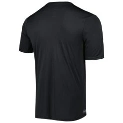 Men's New Era Black Los Angeles Chargers Scrimmage T-Shirt 9 Men's New Era Black Los Angeles Chargers Scrimmage T-Shirt -Mitchell & Ness store DSCO1156931795 1007 ALT3