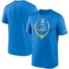 Men's Nike Powder Blue Los Angeles Chargers Icon Legend Performance T-Shirt -Mitchell & Ness store DSCO1156932102 1191