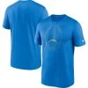 Nike Men's Powder Blue Los Angeles Chargers Team Legend Icon Performance T-Shirt