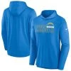 Nike Men's Powder Blue Los Angeles Chargers Performance Team Pullover Hoodie -Mitchell & Ness store DSCO1156932224 1191