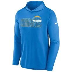 Nike Men's Powder Blue Los Angeles Chargers Performance Team Pullover Hoodie 8 Nike Men's Powder Blue Los Angeles Chargers Performance Team Pullover Hoodie -Mitchell & Ness store DSCO1156932224 1191 ALT2