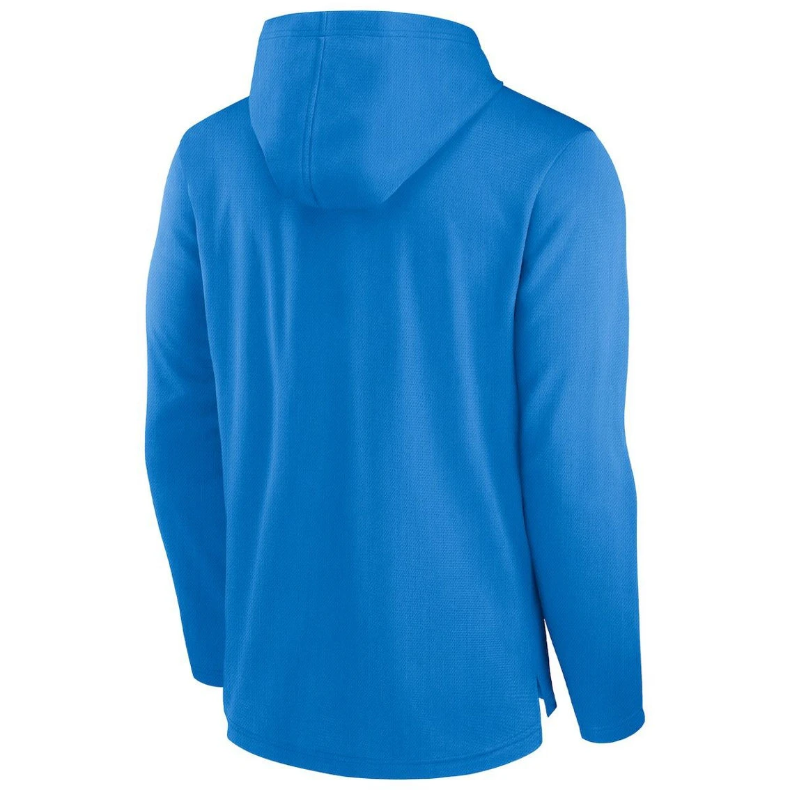 Nike Men's Powder Blue Los Angeles Chargers Performance Team Pullover Hoodie 6 Nike Men's Powder Blue Los Angeles Chargers Performance Team Pullover Hoodie - Image 4