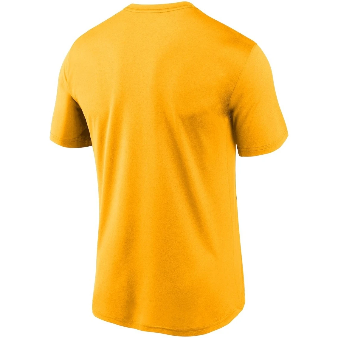 Nike Men's Gold Los Angeles Chargers Logo Essential Legend Performance T-Shirt 6 Nike Men's Gold Los Angeles Chargers Logo Essential Legend Performance T-Shirt - Image 4