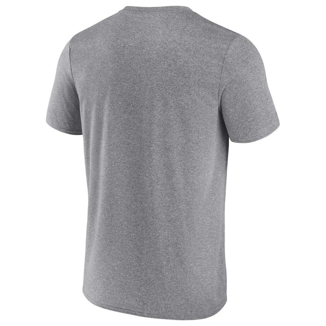 Fanatics Branded Men's Heathered Gray Los Angeles Chargers Want To Play T-Shirt 6 Fanatics Branded Men's Heathered Gray Los Angeles Chargers Want To Play T-Shirt - Image 4