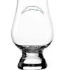Logo Brands Los Angeles Chargers 6oz. Glencairn Whiskey Glass