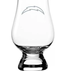 Logo Brands Los Angeles Chargers 6oz. Glencairn Whiskey Glass -Mitchell & Ness store DSCO1156947430 0000 ALT1