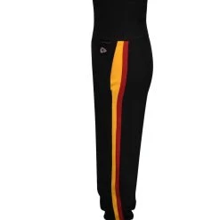 KIYA TOMLIN Women's Black Kansas City Chiefs Stripe Tri-Blend Joggers 9 KIYA TOMLIN Women's Black Kansas City Chiefs Stripe Tri-Blend Joggers -Mitchell & Ness store DSCO1157269086 1007 ALT3