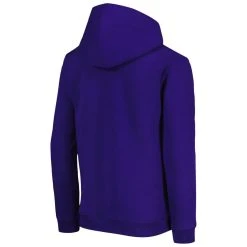 Outerstuff Youth Purple/Heather Gray Baltimore Ravens Double Up Pullover Hoodie & Pants Set -Mitchell & Ness store DSCO1158971698 2729 ALT3