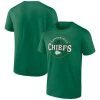 Fanatics Branded Men's Kelly Green Kansas City Chiefs Celtic T-Shirt -Mitchell & Ness store DSCO1159436782 2041