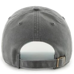 '47 Men's Charcoal Kansas City Chiefs Super Bowl LVII Side Patch Clean Up Adjustable Hat 9 '47 Men's Charcoal Kansas City Chiefs Super Bowl LVII Side Patch Clean Up Adjustable Hat -Mitchell & Ness store DSCO1159887695 1904 ALT3