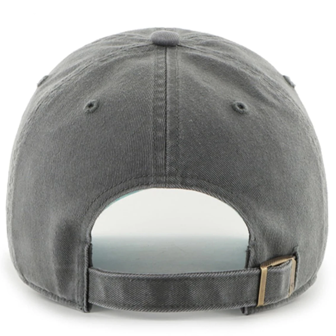 '47 Men's Charcoal Kansas City Chiefs Super Bowl LVII Side Patch Clean Up Adjustable Hat 6 '47 Men's Charcoal Kansas City Chiefs Super Bowl LVII Side Patch Clean Up Adjustable Hat - Image 4