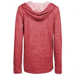 Majestic Threads Women's Threads Red Kansas City Chiefs Super Bowl LVII Retro Repeat Pullover Hoodie 9 Majestic Threads Women's Threads Red Kansas City Chiefs Super Bowl LVII Retro Repeat Pullover Hoodie -Mitchell & Ness store DSCO1160508718 2910 ALT3