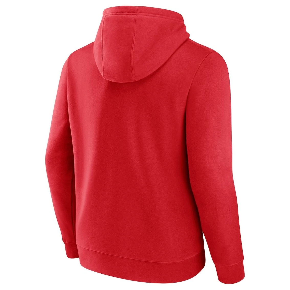 Fanatics Branded Men's Red Kansas City Chiefs 2022 AFC S Team Slogan Pullover Hoodie 6 Fanatics Branded Men's Red Kansas City Chiefs 2022 AFC S Team Slogan Pullover Hoodie - Image 4