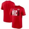 Nike Youth Red Kansas City Chiefs 2022 AFC S Iconic T-Shirt -Mitchell & Ness store DSCO1160509294 2910