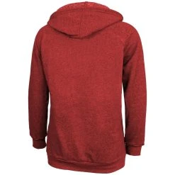 Majestic Threads Women's Threads Red Kansas City Chiefs Super Bowl LVII Extra Point Tri-Blend Pullover Hoodie 9 Majestic Threads Women's Threads Red Kansas City Chiefs Super Bowl LVII Extra Point Tri-Blend Pullover Hoodie -Mitchell & Ness store DSCO1160775576 2910 ALT3