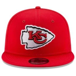 New Era Men's Red Kansas City Chiefs Super Bowl LVII S Side Patch 9FIFTY Snapback Hat 8 New Era Men's Red Kansas City Chiefs Super Bowl LVII S Side Patch 9FIFTY Snapback Hat -Mitchell & Ness store DSCO1160875246 2910 ALT2