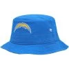'47 Men's Powder Blue Los Angeles Chargers Primary Bucket Hat -Mitchell & Ness store DSCO1161371076 1191
