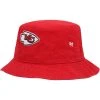 '47 Men's Red Kansas City Chiefs Primary Bucket Hat