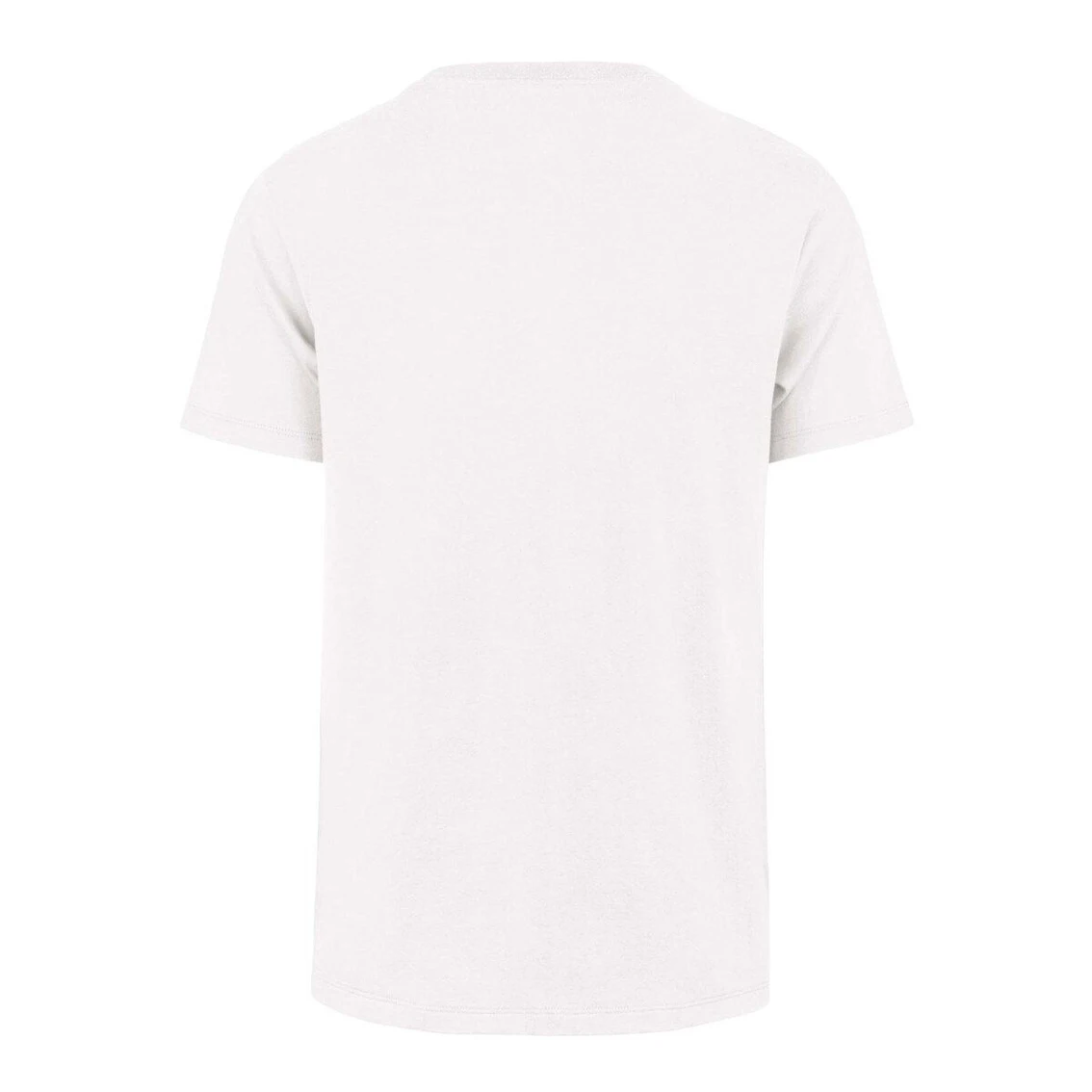 '47 Men's White Kansas City Chiefs Regional Franklin T-Shirt 6 '47 Men's White Kansas City Chiefs Regional Franklin T-Shirt - Image 4