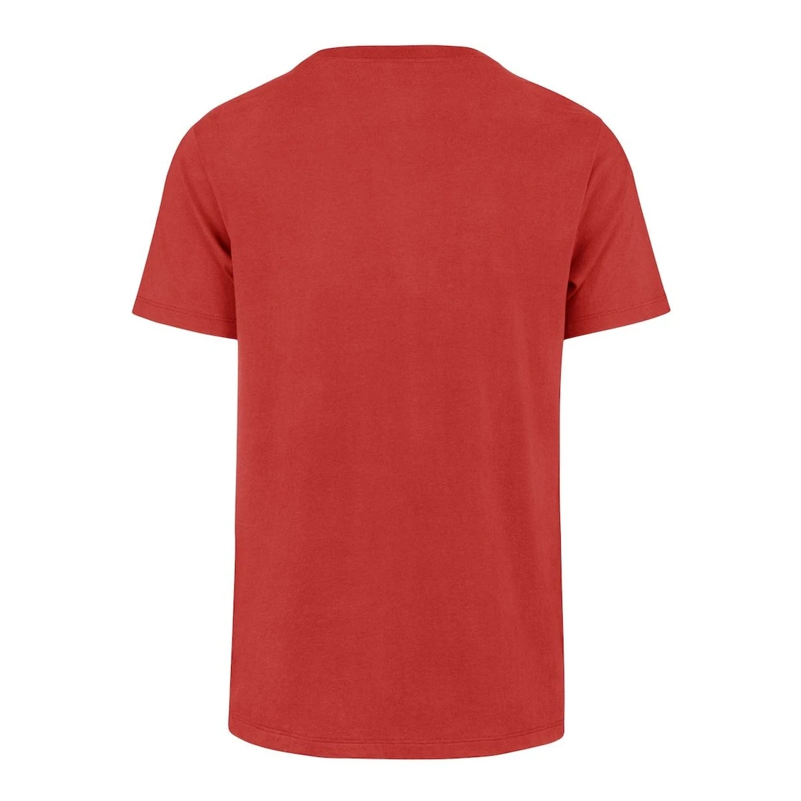 '47 Men's Red Kansas City Chiefs Regional Franklin T-Shirt 6 '47 Men's Red Kansas City Chiefs Regional Franklin T-Shirt - Image 4