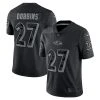 Nike Men's J.K. Dobbins Black Baltimore Ravens RFLCTV Limited Jersey 1 Nike Men's J.K. Dobbins Black Baltimore Ravens RFLCTV Limited Jersey -Mitchell & Ness store DSCO1161590254 1007