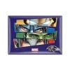WinCraft Baltimore Ravens 2.5'' X 3.5'' Marvel Avengers Metal Fridge Magnet -Mitchell & Ness store DSCO1161602141 0000