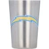 The Memory Company Los Angeles Chargers 2oz. Stainless Steel Shot Glass 1 The Memory Company Los Angeles Chargers 2oz. Stainless Steel Shot Glass -Mitchell & Ness store DSCO1161605647 0000