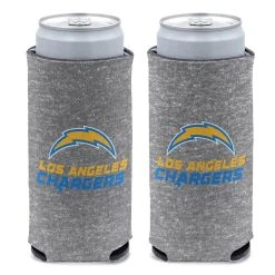 WinCraft Los Angeles Chargers 12oz. Team Slim Can Cooler -Mitchell & Ness store DSCO1161606993 0000 ALT3